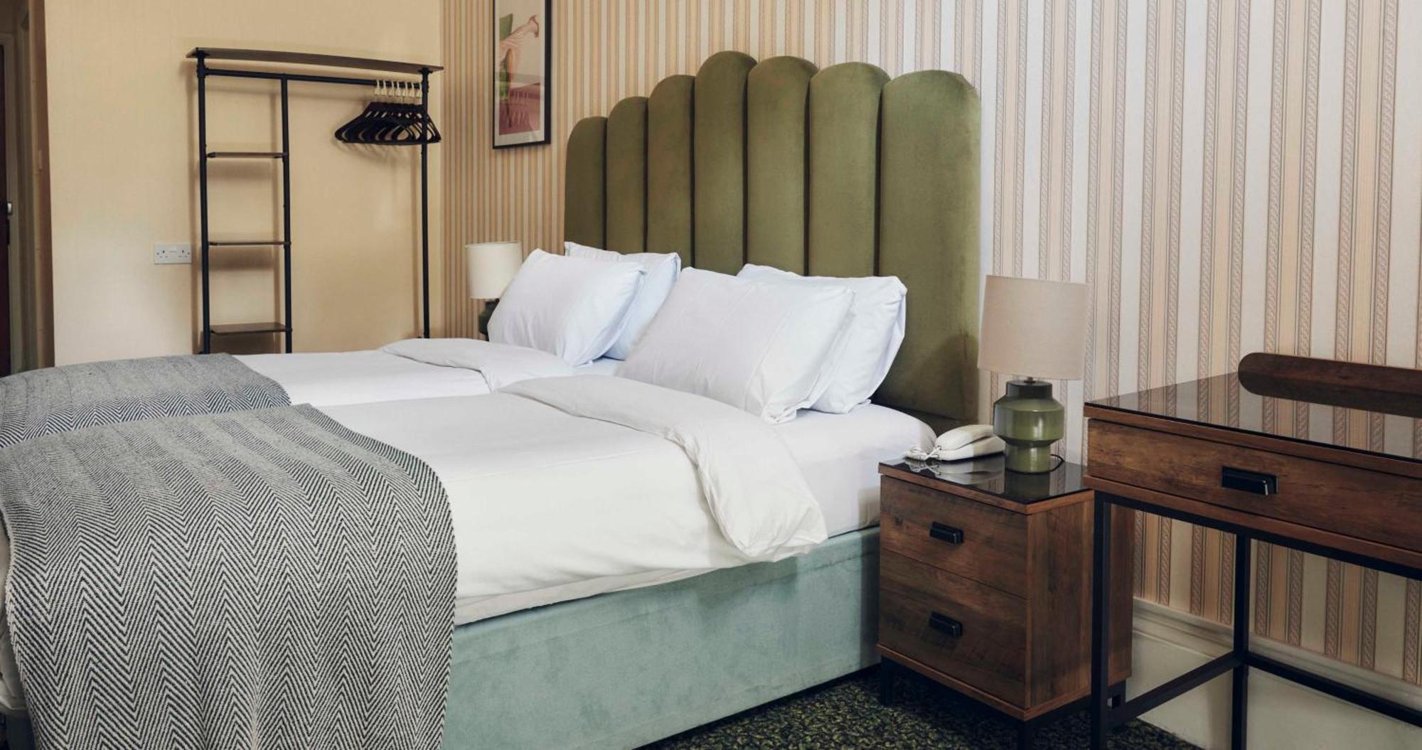 Chambre Lits Jumeaux