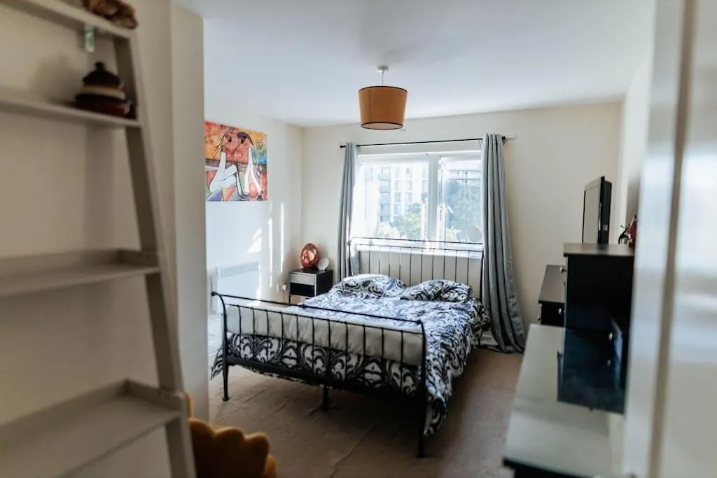 Great 2Br Near London Bridge & Greenwich - Perfect For Long Stays-1