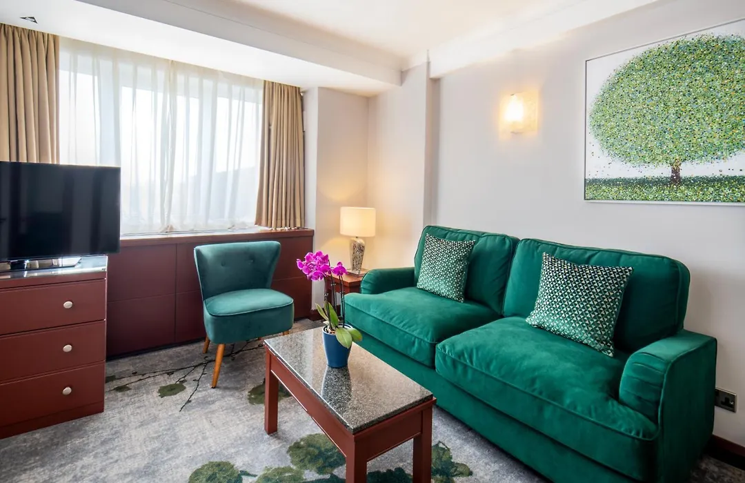 Danubius Hotel Regents Park-1