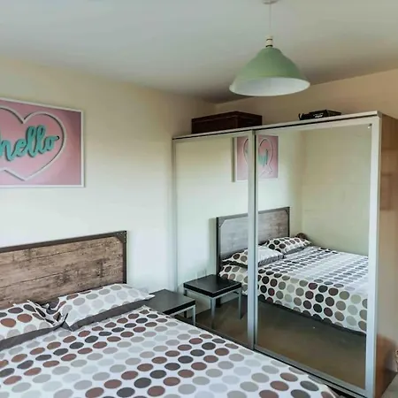 Great 2Br Near London Bridge & Greenwich - Perfect For Long Stays-3