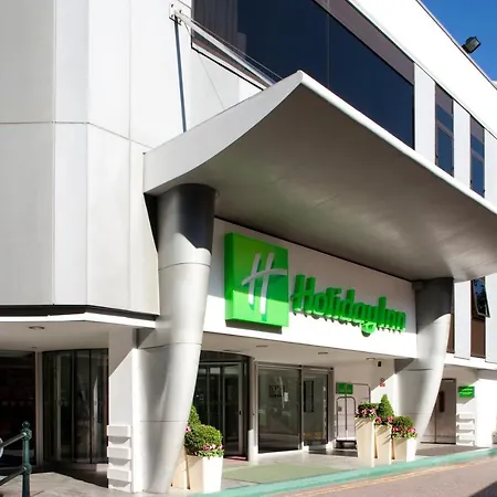 Holiday Inn London Kensington Forum, An Ihg Hotel-3